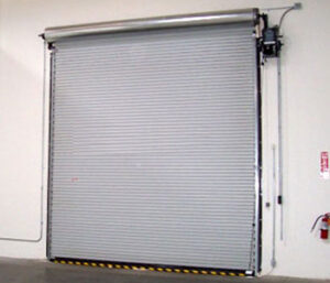 Rolling Steel Service Doors - American Door Services Since 1996