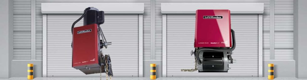 Portable Electrical Operators Electric Operators for Rolling Doors - American Door Services Since 1996