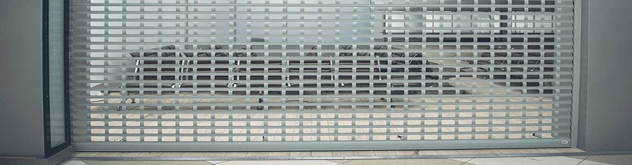 Rolling Security Grilles & Counter Shutters