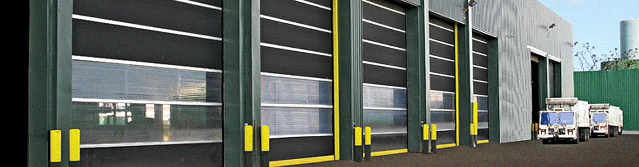 High Speed Roll Up Doors - American Door Services Inc.